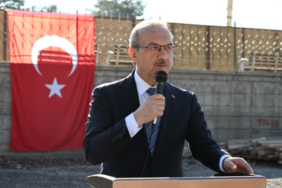 Tefsirli Yatılı Hafızlık Akademisinin Temeli Atıldı