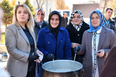 Yeşilyurt'ta Tarhana Buluşması