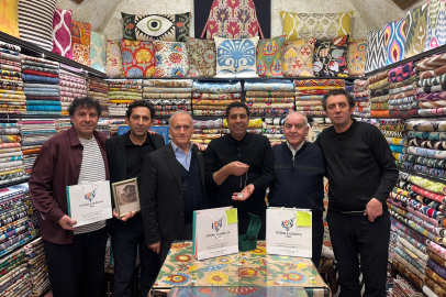 Pütürge Doğanyol Vakfı'ndan Firmaları Ziyaret