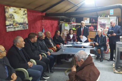 Malatya Atmalılar Derneği 'Federasyon' Önerdi