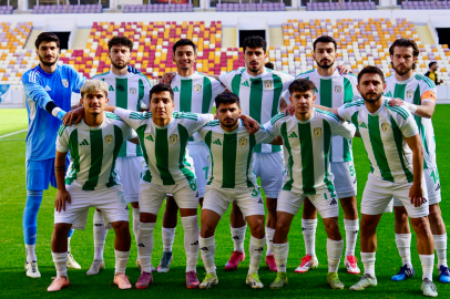 Yeşilyurtspor, Kilis'ten Puansız Dönüyor: 1-0