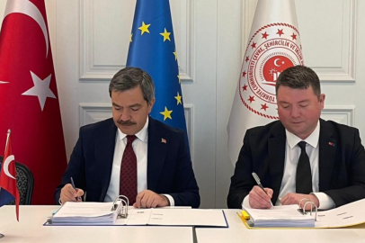 Akıllı Tarım Uygulamaları Projesine AB'den Büyük Destek