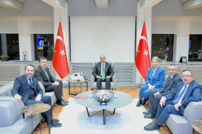 Malatya Milletvekilleri Bakanı Ziyaret Etti