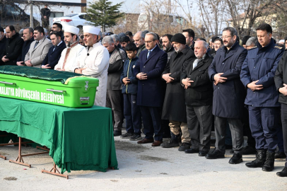 Malatya Müftüsünün Annesi Vefat Etti