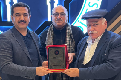 BAŞKAN TAŞKIN MUHTARLARLA TOPLANTI YAPTI