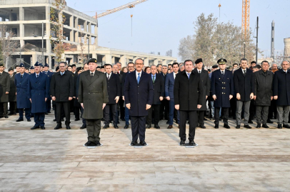İsmet Paşa Malatya'da Törenle Anıldı