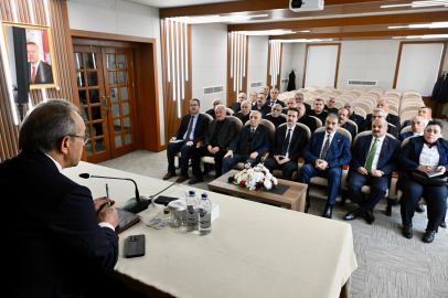 Vali Yavuz: Teslim Edilen İşyerlerini Faaliyete Geçirin