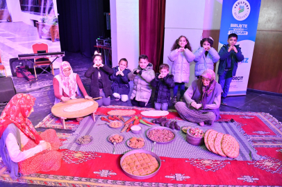 Yeşilyurt 'Eyvan Geceleri' ile Şenlendi