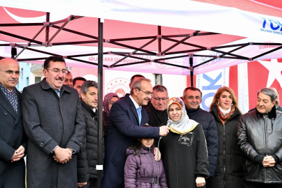 Malatya’da 11 bin 367 konutun Kurası Çekildi