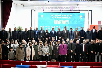 AK Parti İl Danışma Meclisi Toplandı