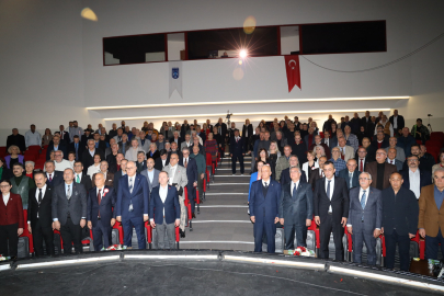 Ankara Malatyalılar Federasyonu Kongresi Yapıldı