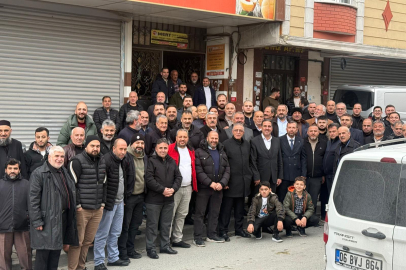 Başakşehir Malatyalılar Derneği Başkanını Seçti