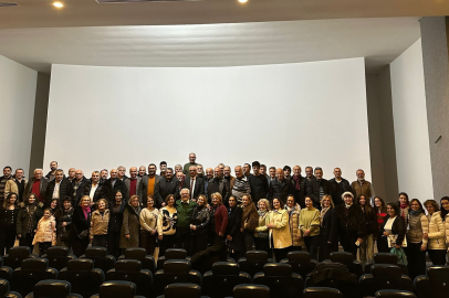 Arguvanlılar İstanbul'da Buluştu