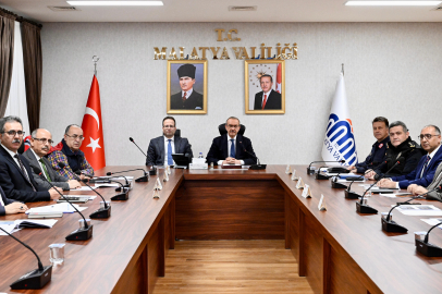 Malatya'da Akaryakıt Kaçakçılığıyla Mücadele Ekibi Kuruldu