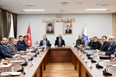 Malatya'da Bağımlılıkla Etkin Mücadele  Edilecek