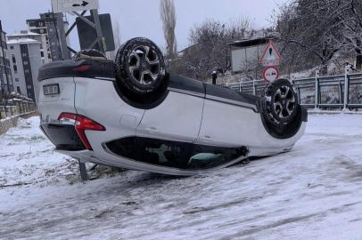 YILDIZ; MALATYA’DA KAR DEĞİL İHMAL YAĞDI