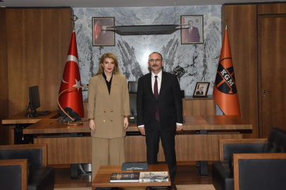 Malatya'nın Karayolları Haritası Ankara'da  Ele Alındı