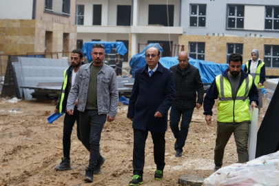 Geçit: 2026 Yatırımların Ve Projelerin Yılı Olacak