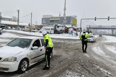 Malatya Valisi Kar Yağışı Tedbirlerini Açıkladı