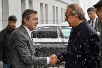 Malatya Valisi Uyardı: Mecbur Kalmadıkça Yola Çıkmayın