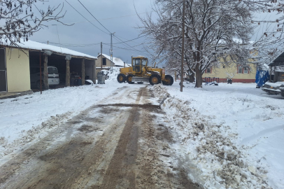Büyükşehir Ekipleri 155 Mahalle Yolunu Açtı