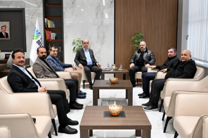 Yeşilyurtspor'u Kurtarma Toplantısı