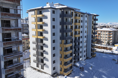 5 Yıldır Yapılan Yeşil Yaşam Evlerinde Sona Gelindi