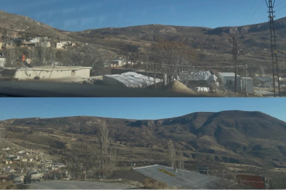 Darende Avsan tepesi koruma altında alındı