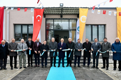 Bilimsel ve Teknolojik Araştırma Merkezi Açıldı