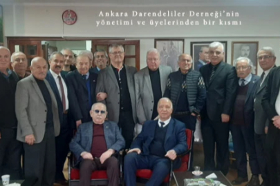 Harf Devrimi’nin Mimarı Mustafa Necati Ankara'da Anıldı