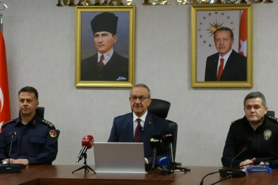 Malatya Valisi Yavuz: Suç Oranında Düşüş Sağlandı