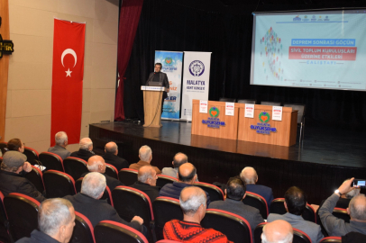 Akademisyenler Malatya'ya Dönmek İstiyor