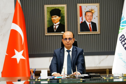 Başkan Geçit: Basın, Şehrin Hafızasıdır