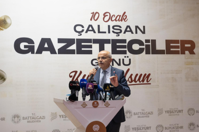 Belediyeler 10 Ocak Gazeteciler Gününü Kutladı