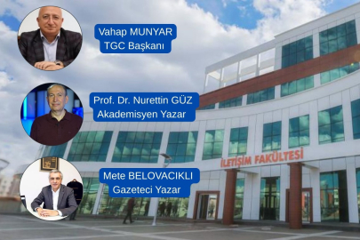 Malatya'da 10 Ocak Gazeteciler Günü Paneli