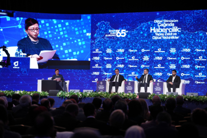 BİK Genel Müdürü Çay: Gazetecilik Değerli Bir Meslek