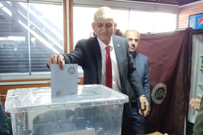 Doğanşehir Esnaf Odası Başkanı Topal Güven Tazeledi