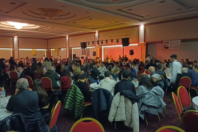 Eğitim Sen Malatya Şubesi 31. Yılını Kutladı