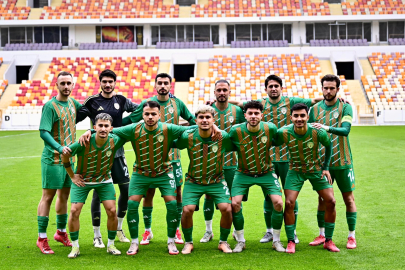 Malatya Yeşilyurtspor: 1 - Kapadokyaspor: 1