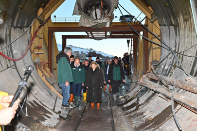 Yoncalı Barajında Bu Yıl Su Tutulacak