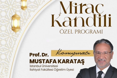 Battalgazi Belediyesi Miraç Kandiline Hazırlanıyor