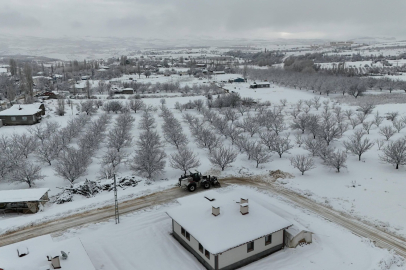 Doğanşehir'de 5 Mahallede Toplulaştırma Kararı