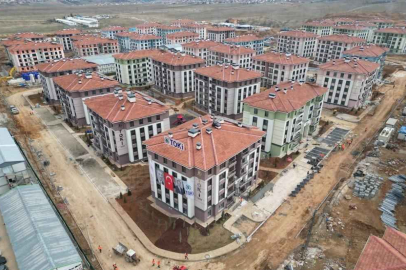 Malatya'da 55 Bin Kişi Sosyal Konut Kurasına Katılacak