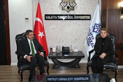 ÖLMEZTOPRAK: MALATYA İKLİM DİRENÇLİ TARIM DÖNEMİNE HAZIRLANIYOR