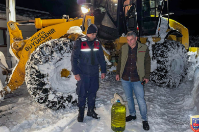 Vali Yavuz: Olumsuz Hava Şartlarında Vatandaşlarımızın Yanındayız
