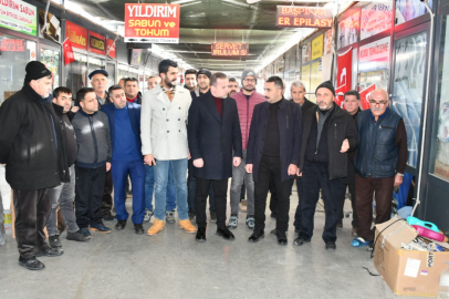 Karademir: Esnaf Siftahsız Dükkân Kapatıyor, Bu Yük Taşınamaz