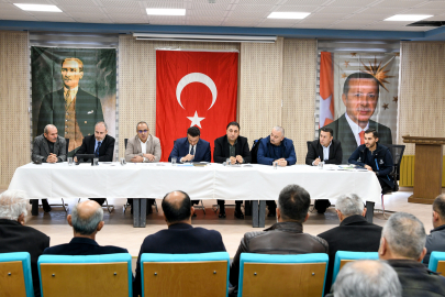 KULUNCAK’A 400 MİLYON TL’LİK ALTYAPI HAMLESİ