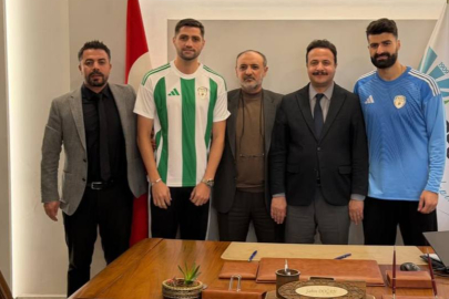 Yeşilyurtspor Transfere Başladı