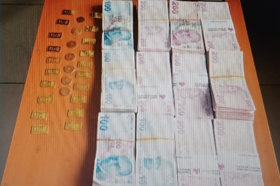 Malatya'da Sahte Altın Satan 5 Kişi Yakalandı