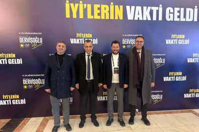 İYİ Parti de Şeymuz Göçmez GİK Üyesi Oldu